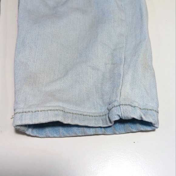 Wide leg ripped jeans-Wild Fable-Size 4 - Picture 5 of 5